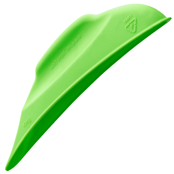 Va j-j Visor Ladies Intimate Area Protection Shield Brazilian Waxing Laser Hair Removal Green