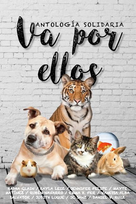 Va por ellos: Antología Solidaria (Paperback)