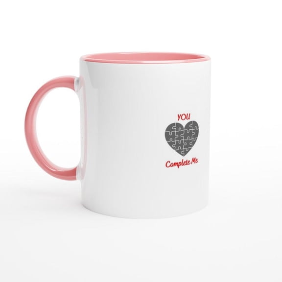 VaL1entines Teddy Bear Coffee Mug, Acceneramic Mug 11, 15oz