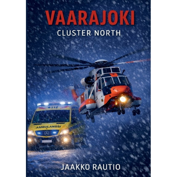 Vaarajoki: Cluster North, (Paperback)