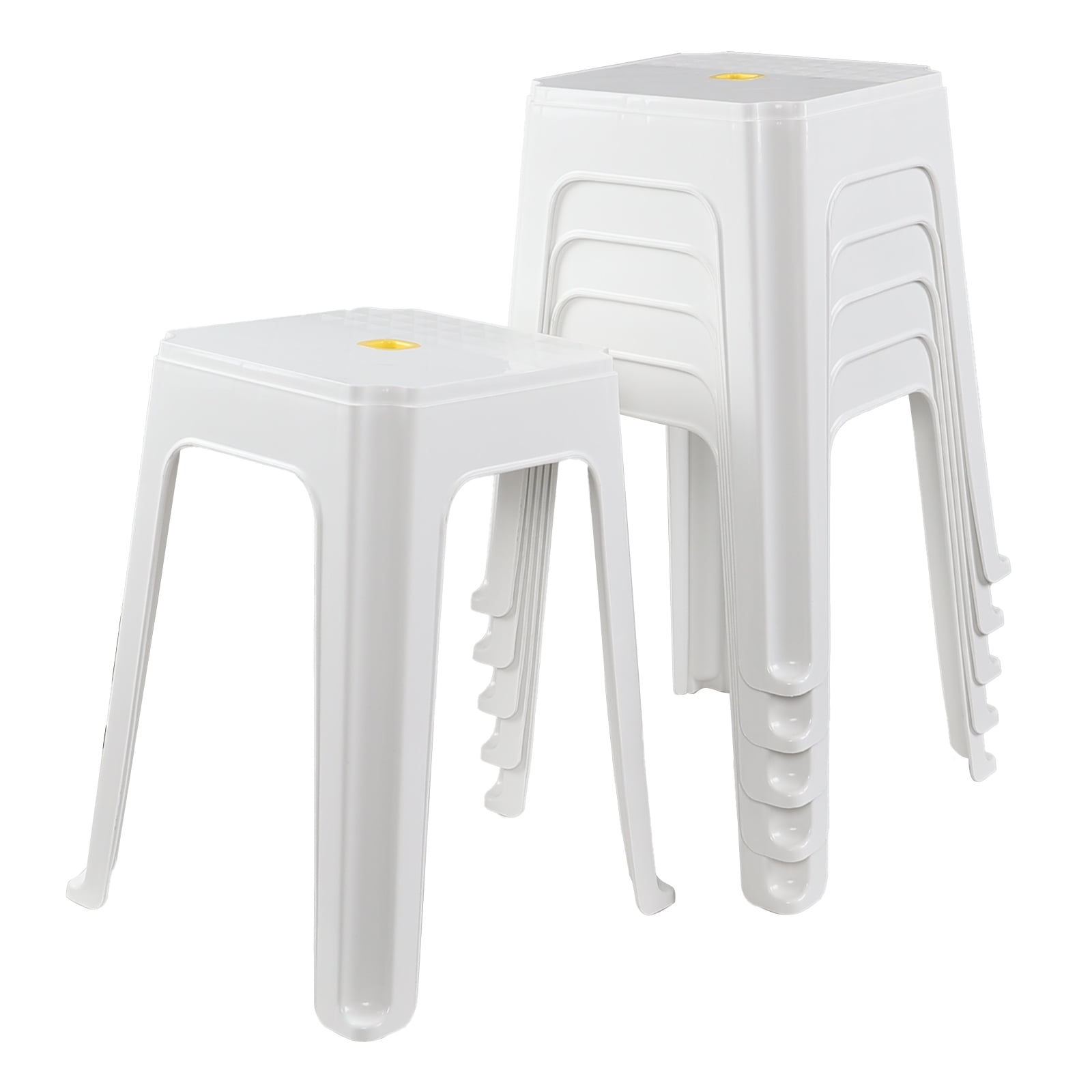 Plastic stools walmart best sale