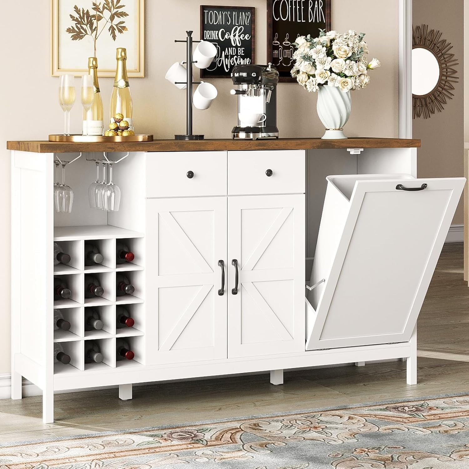 Buffe Rack Vabches 57