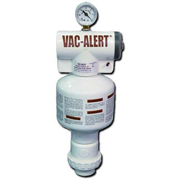 Vac-Alert Industries Vac-Alert Safety Vacuum Release