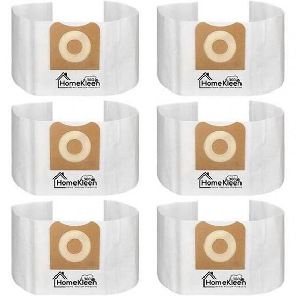 VacBagsUSA® Replacement Dust Collection Bags for RIDGID® 3 - 4.5 Gallon (VF3501)