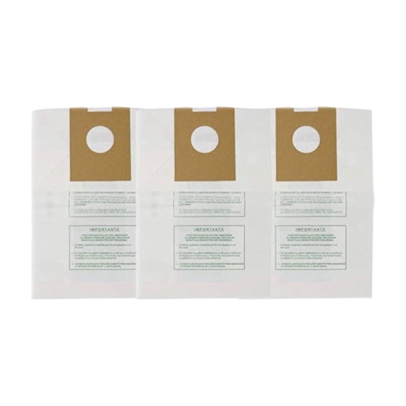 VacBagsUSA® Replacement Paper Vacuum Cleaner Bags For Hoover* Type M