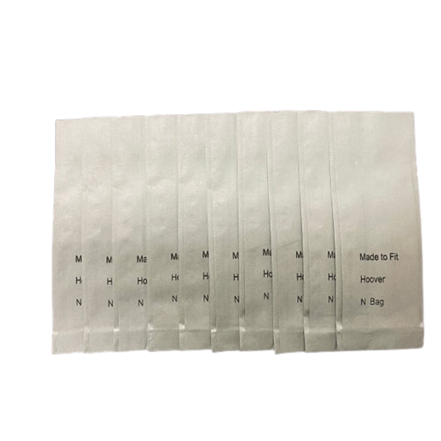 VacBagsUSA® Replacement Paper Vacuum Cleaner Bags For Hoover* Type N