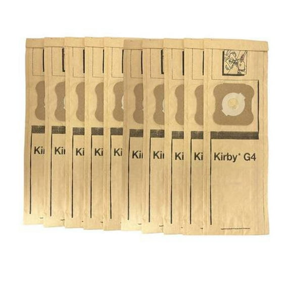 VacBagsUSA® Replacement Vacuum Cleaner Bags For Kirby® Generation Series 2-Ply