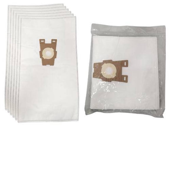 VacBagsUSA Replacement Vacuum Cleaner Bags For Kirby Universal Style F Allergen