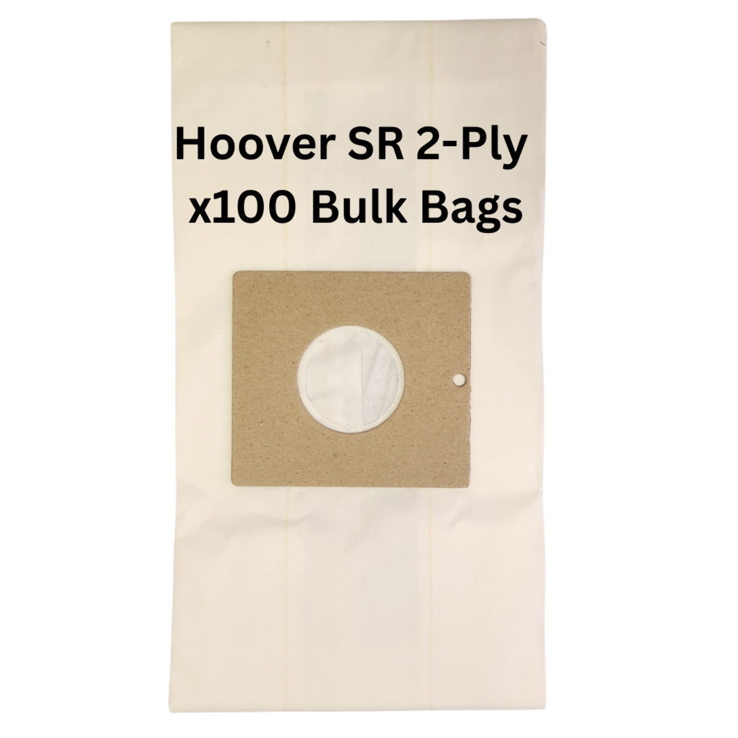 VacBagsUSA® Replacement Vacuum Cleaner Bags for Hoover® Style SR 2-Ply