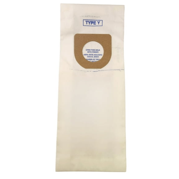 VacBagsUSA® Replacement Vacuum Cleaner Bags for Hoover® Type Y 2-Ply