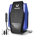 thumbnail image 1 of VacLife Air Compressor Tire Inflator, DC 12V Auto Tire Pump with LED Light, Digital Air Pump for Car Tires, Bicycles and Other Inflatables, Blue(VL701), 1 of 7