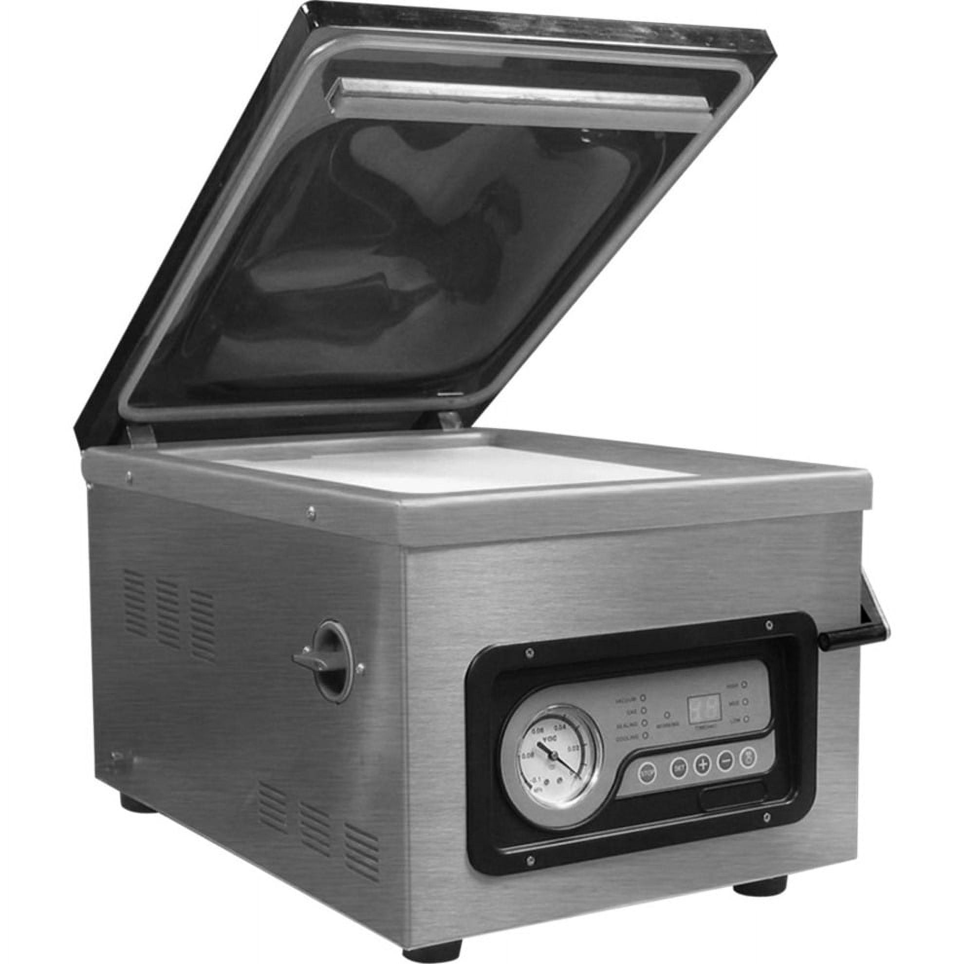 VacMaster VP210 Vacuum Sealer