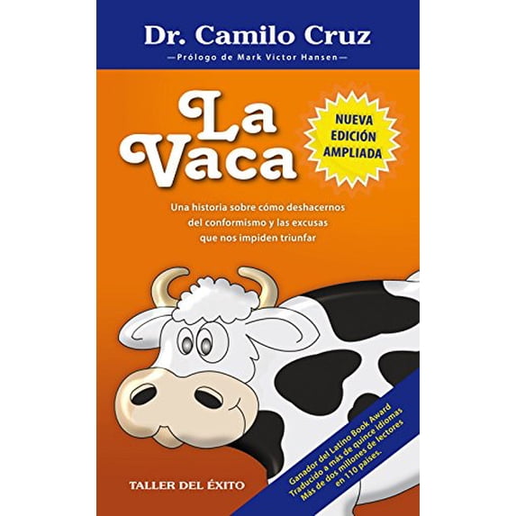 Pre-Owned Vaca : Version para Mexico Paperback