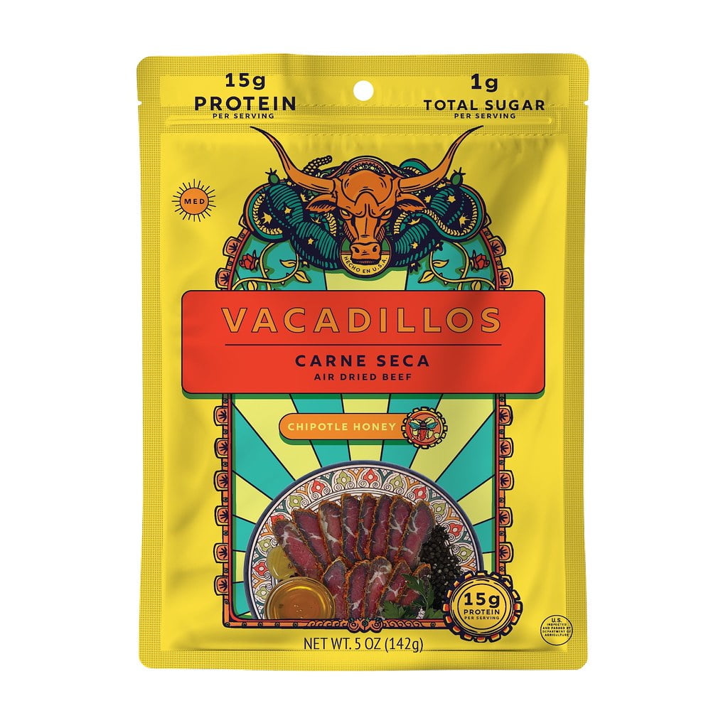 Vacadillos Carne Seca 5oz-Chipotle Honey