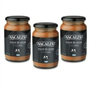 Vacalin Dulce de leche 400g Set of 3 - Imported from Argentina