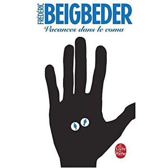 Pre-Owned Vacances Dans Le Coma (Paperback) 2253140708 9782253140702