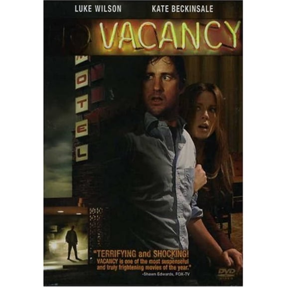 Vacancy [DVD]