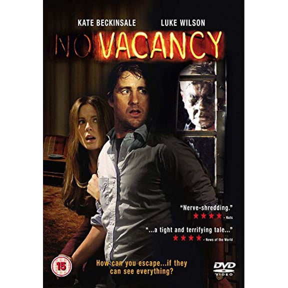 Vacancy [DVD]