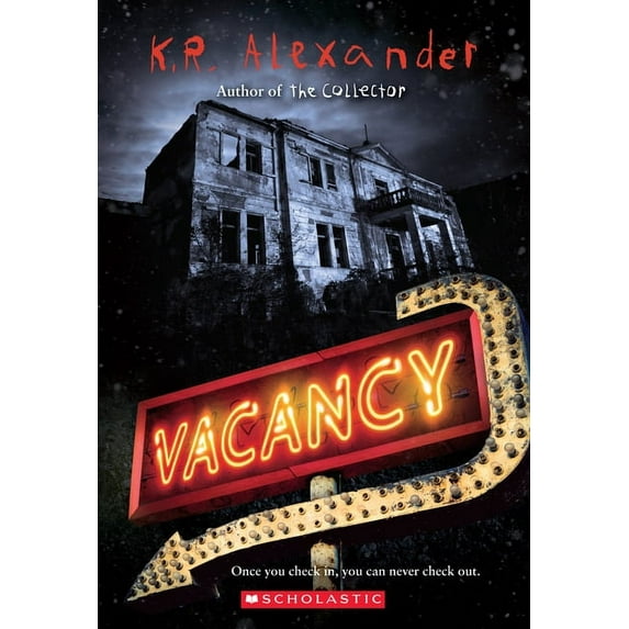 Vacancy, (Paperback)