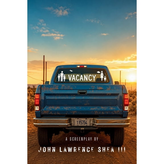 Vacancy, (Paperback)