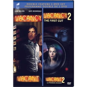 Vacancy / Vacancy 2: The First Cut (DVD), Sphe, Horror
