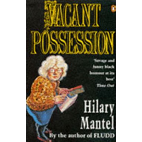 Pre-Owned Vacant Possession Paperback