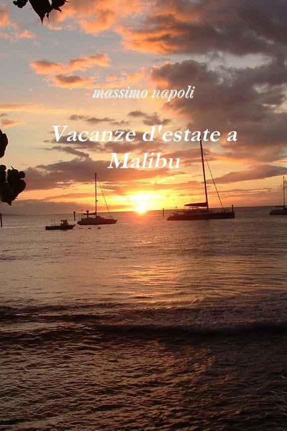 Vacanze d'estate a Malibu (Paperback)