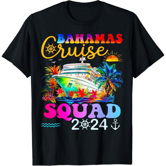 Vacation 2024 T-Shirt mens t shirt，black，women，funny，misfits，men，journey