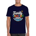 thumbnail image 1 of Vacation 2025 Adventure Summer Travel Getaway Relax Season Quote T-Shirt, for men & women, up to size 5XL, 1 of 3
