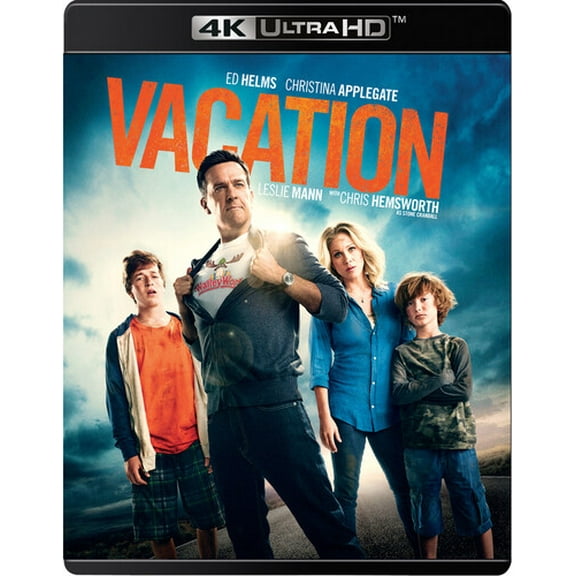 Vacation (4K Ultra HD), Warner Bros, Comedy