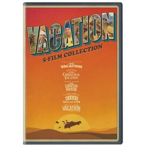 Vacation 5-Film Collection (DVD)