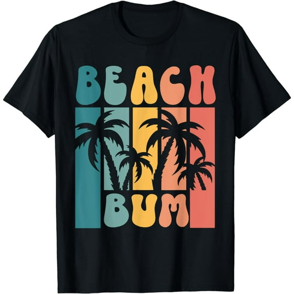 Vacation Beach Vibes T-Shirt
