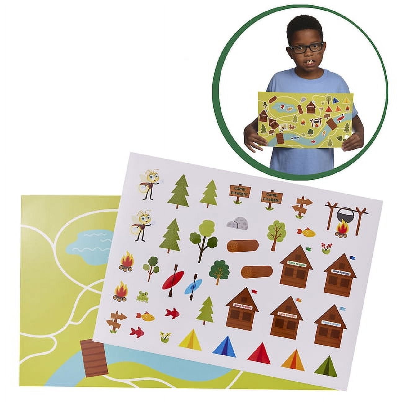 Vacation Bible School (Vbs) 2024 Camp Firelight CreateACampsite