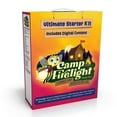 Free Shipping! Vacation Bible School (Vbs) 2024 Camp Firelight Ultimate Starter Kit (Includes
