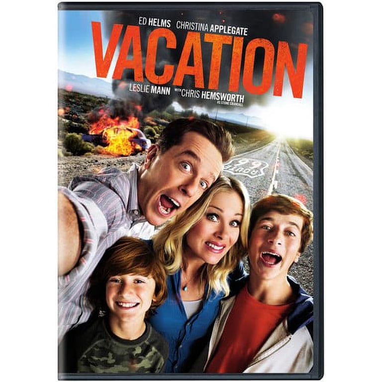 Vacation [DVD], Feature,Comedy, Adventure, Comedy ,Comedy