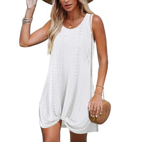 Vacation Essentials 2025 Women's Swimsuits Bathing Suit Cover Up Beach Dresses BGLeaves
