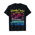 thumbnail image 1 of Vacation Family Cruise 2026 Making Memories for A Lifetime T-Shirt, 1 of 5