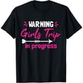 thumbnail image 1 of Cute Girls Trip T-Shirt, 1 of 4