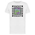thumbnail image 1 of Vacation Mode Animal  T-Shirt Men -Image by Shutterstock, Male XX-Large, 1 of 2