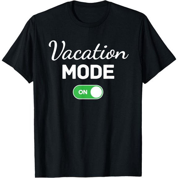 Vacation Mode On Beach Trip Family Matching Group T-Shirt, Unisex T-Shirt
