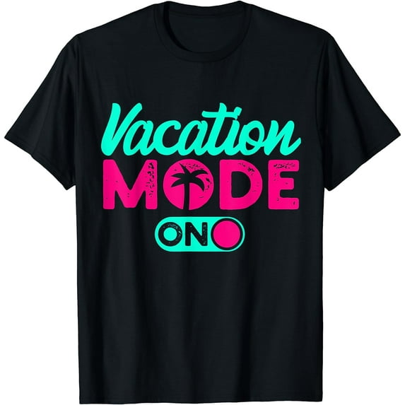 Vacation Mode Summer Vacation T-Shirt