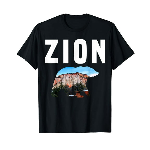 Vacation National Park Zion T-Shirt