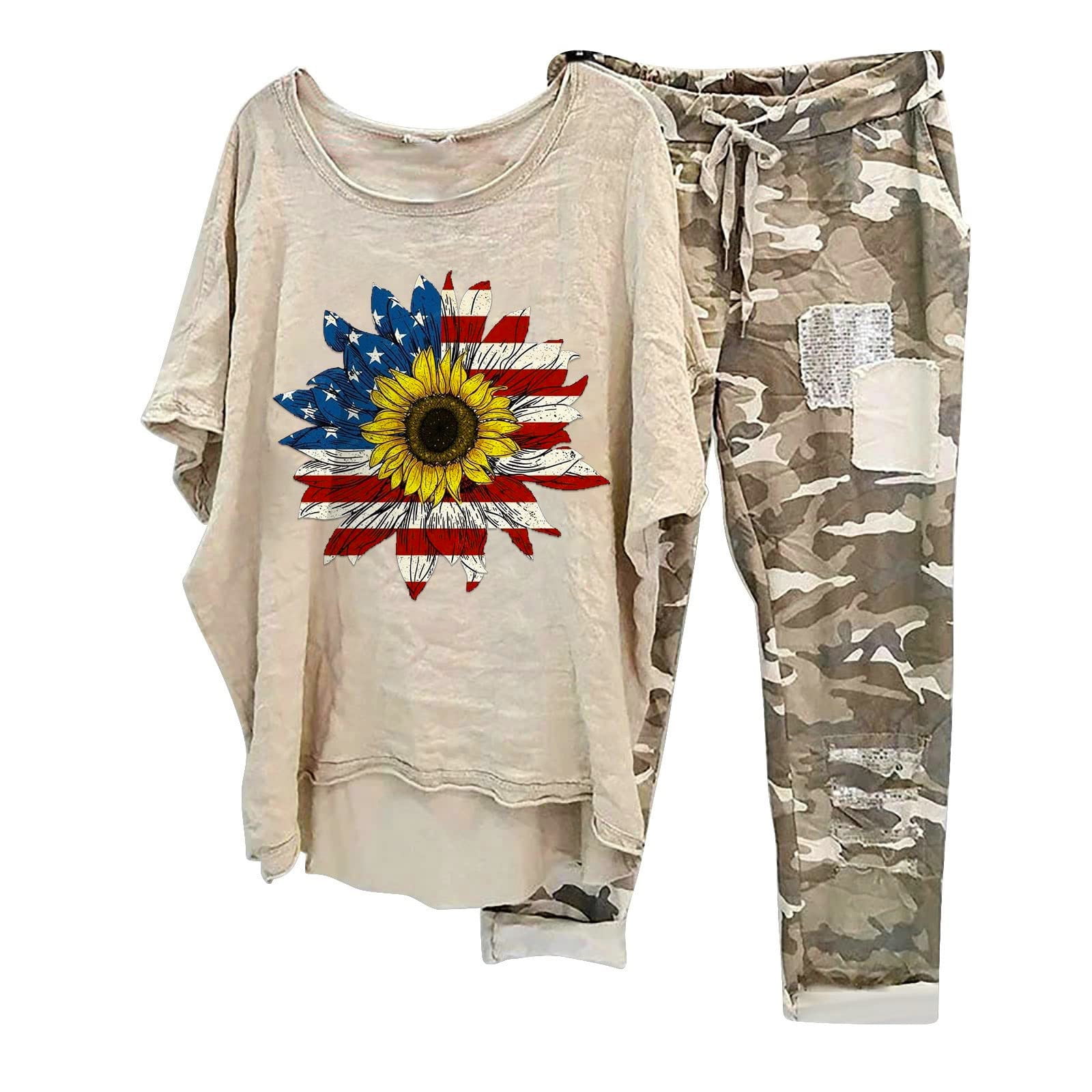 Linen Sets For Women Piece Piece Outfits For Women Plus Size