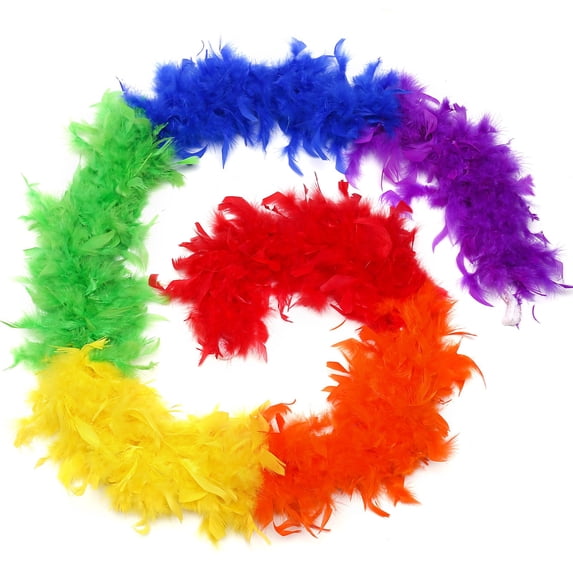 Vacation Outfits for women 2 Yards 60g Colorful Tinsel for DIY Party Decor Festival Outfits Red