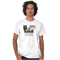 thumbnail image 1 of Vacation Over Sad Working Job Novelty Men's Graphic T Shirt Tees Brisco Brands S, 1 of 4