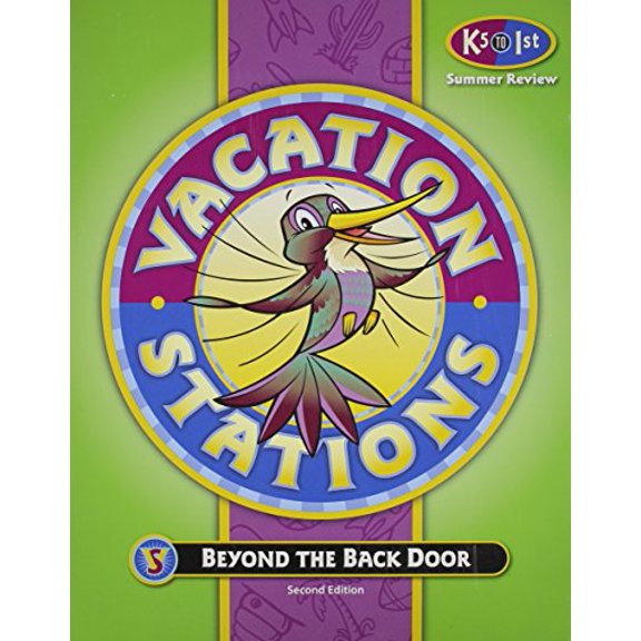 Pre-Owned Vacation Station K5 (Paperback) 1591665752 9781591665755