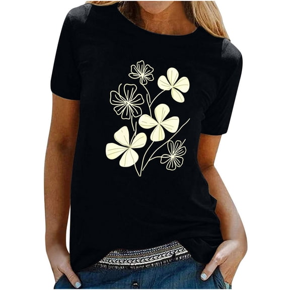Vacation Summer Tops for Women Over 50 Womens Blouses for Summer Tshirts Shirts Graphic Plus Size Sleeveless Tops For Women White My Orders Placed Recently By Me My Account My+Orders
