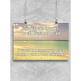 thumbnail image 1 of Vacation Vs Work Quote Poster -Image by Shutterstock, 1 of 2