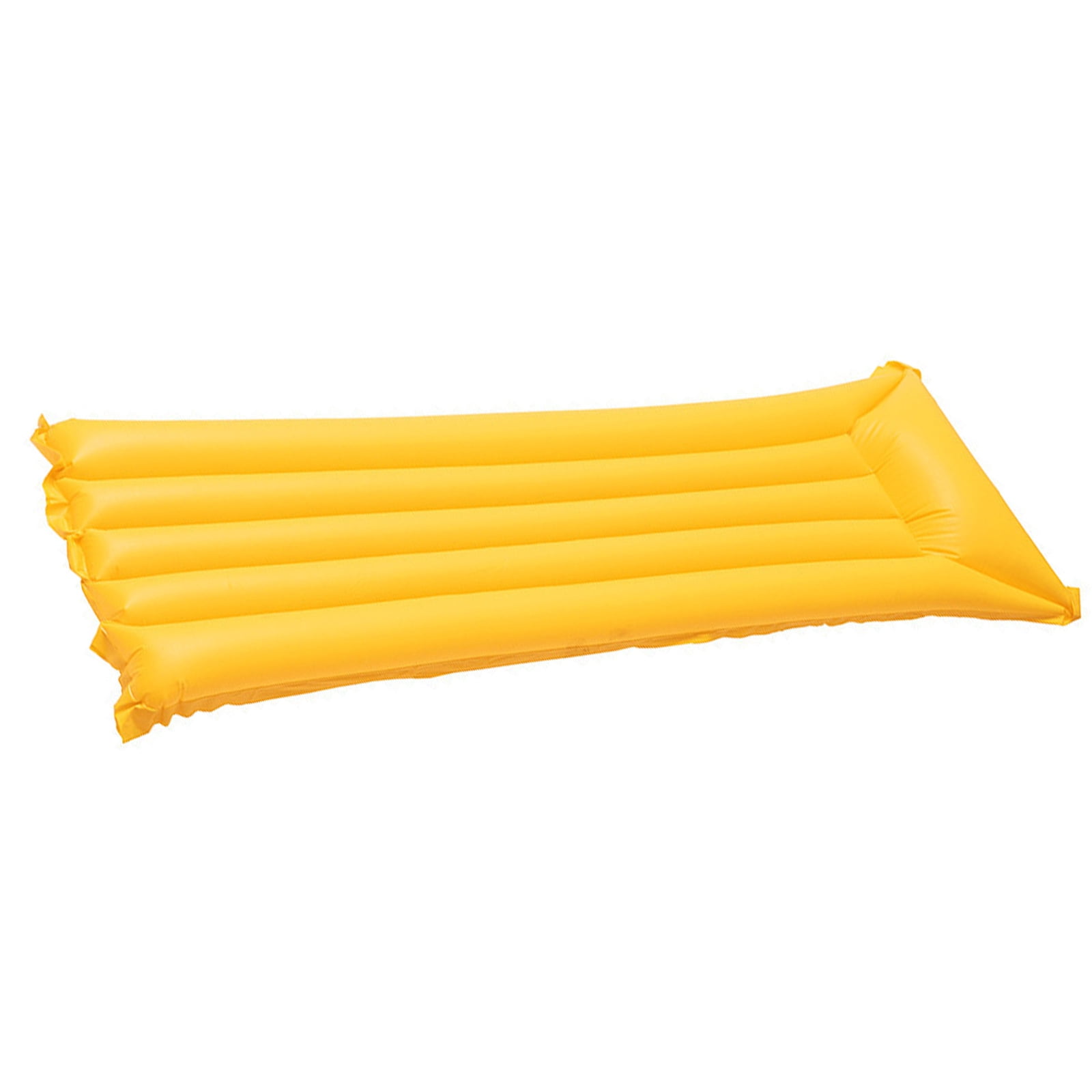 Floating Bar Raft Vacation Water Float Adults, Inflatable PVC Pool Raft with Pillow End ...