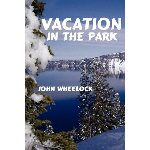 Vacation In The Park (Paperback)